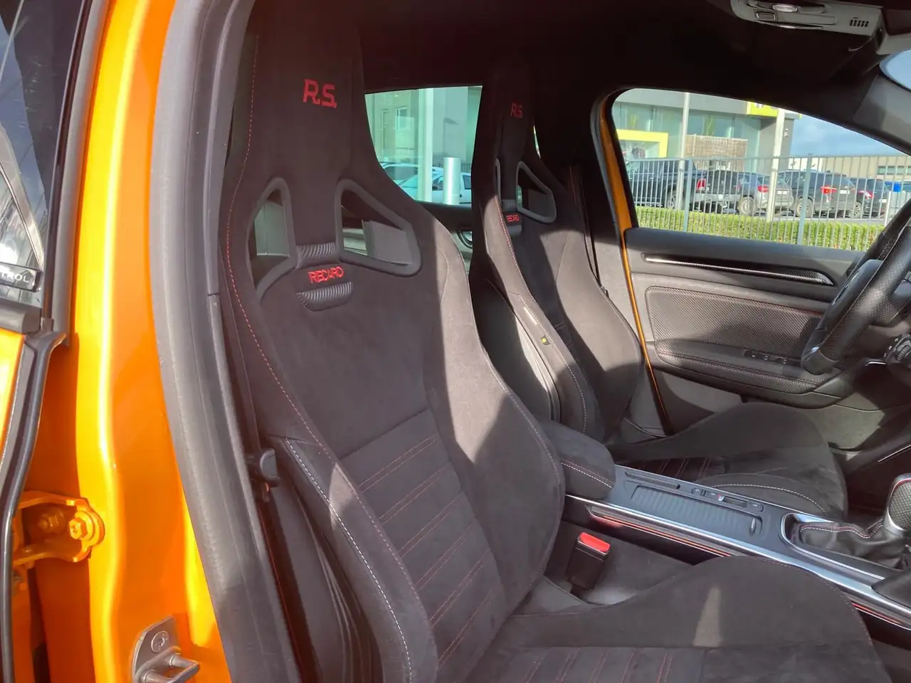 Renault Megane Mégane RS Ultime 300 EDC 15