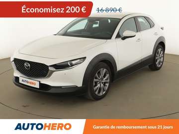2.0 E-Skyactiv G M Hybrid  Style