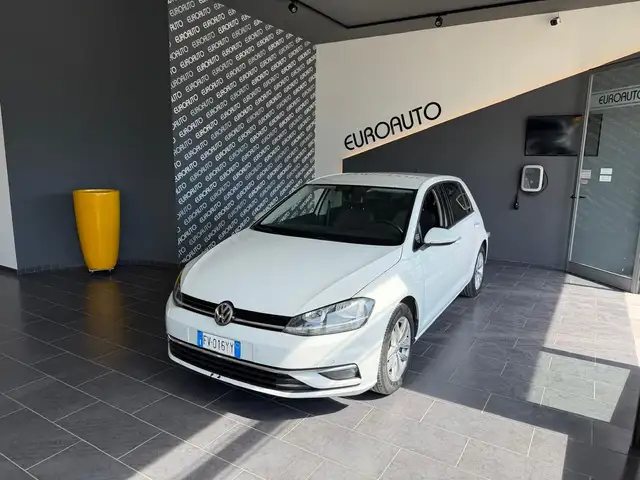 Volkswagen Golf Golf 1.6 tdi Business 115cv dsg 5 p