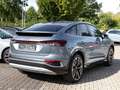 Audi Q4 e-tron Sportback 50 quattro S line Edition One AHK SON... Blau - thumbnail 3
