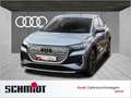 Audi Q4 e-tron Sportback 50 quattro S line Edition One AHK SON... Blau - thumbnail 1