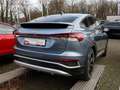 Audi Q4 e-tron Sportback 50 quattro S line Edition One AHK SON... Blau - thumbnail 3