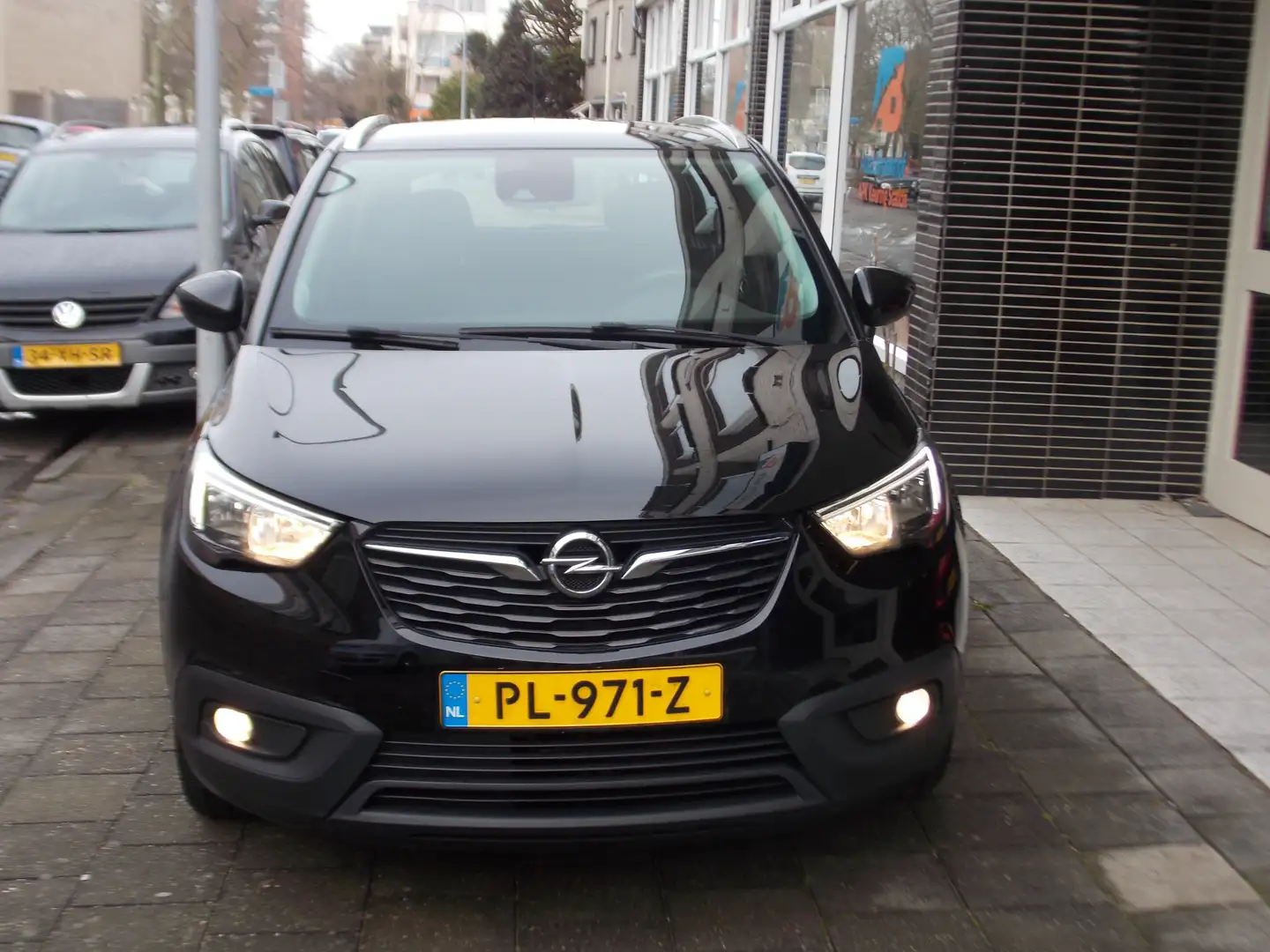 Opel Crossland 1.2 Innovation NIEUWSTAAT MET VEEL OPTIES Negro - 2