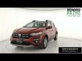 Dacia Sandero Stepway 1.0 tce Comfort SL DaciaPlus Eco-g 100cv Rosso - thumbnail 1
