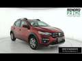 Dacia Sandero Stepway 1.0 tce Comfort SL DaciaPlus Eco-g 100cv Rosso - thumbnail 7