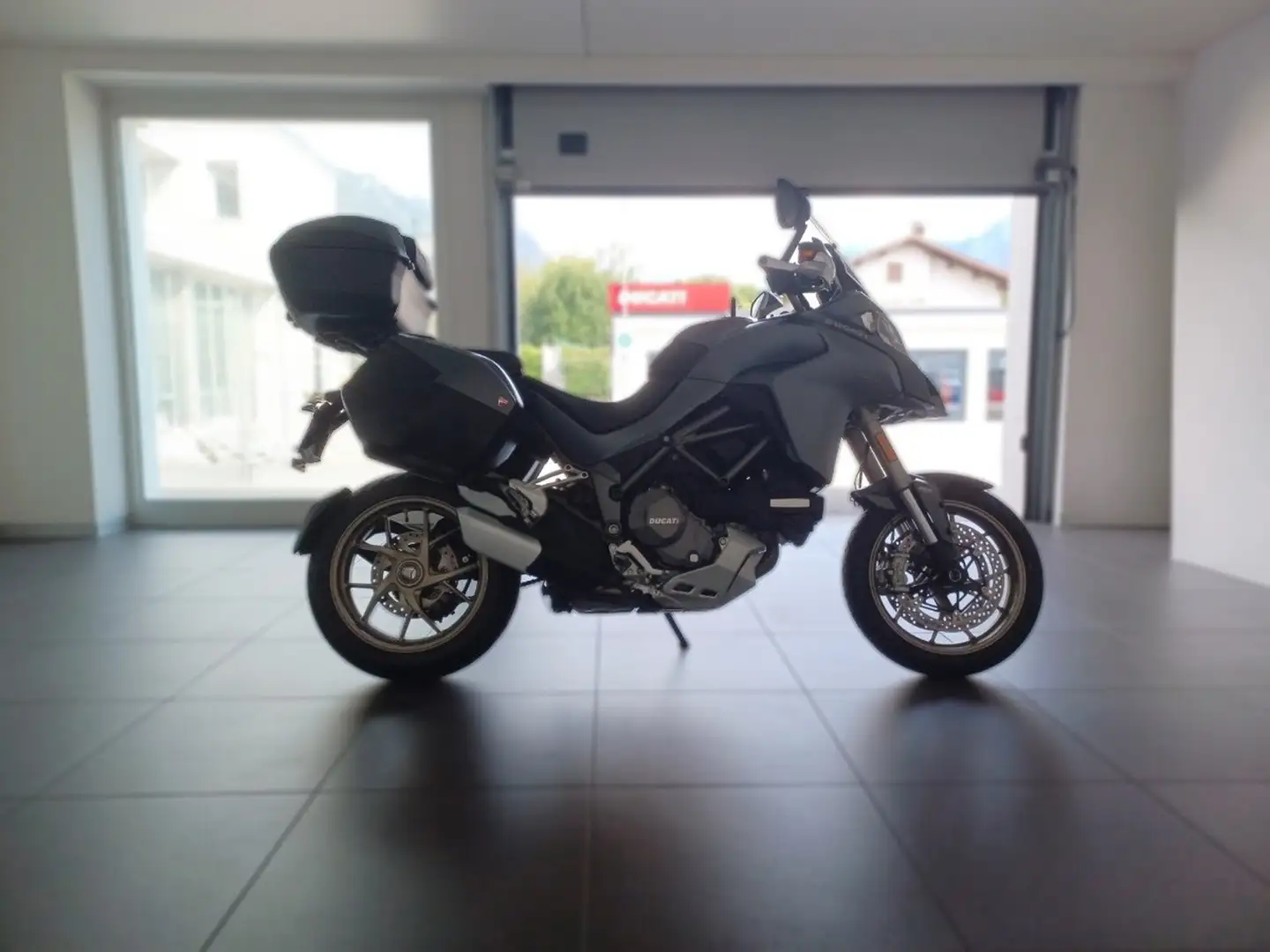 Ducati Multistrada 1260 DUCATI MULTISTRADA 1260S - 1