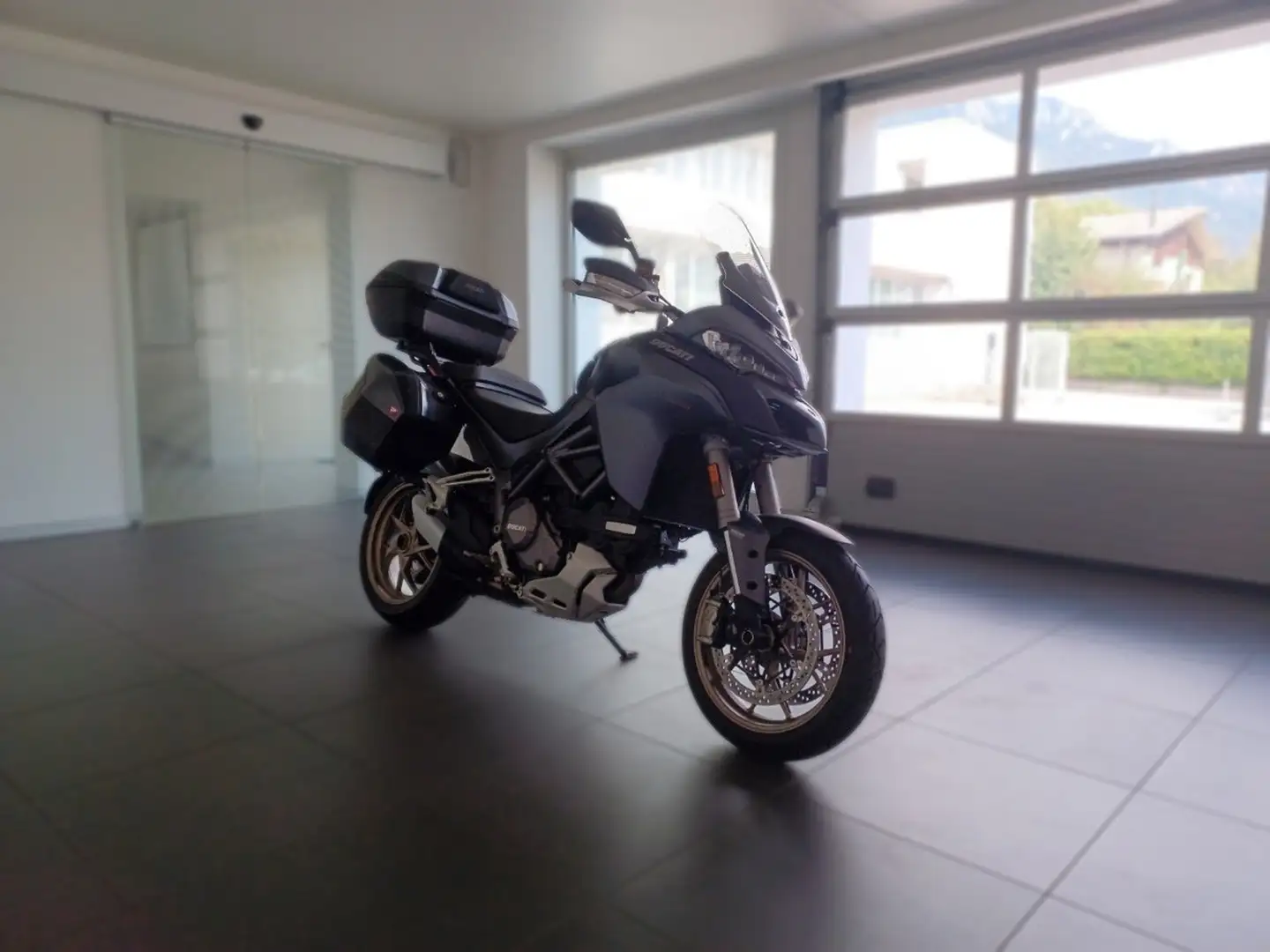 Ducati Multistrada 1260 DUCATI MULTISTRADA 1260S - 2