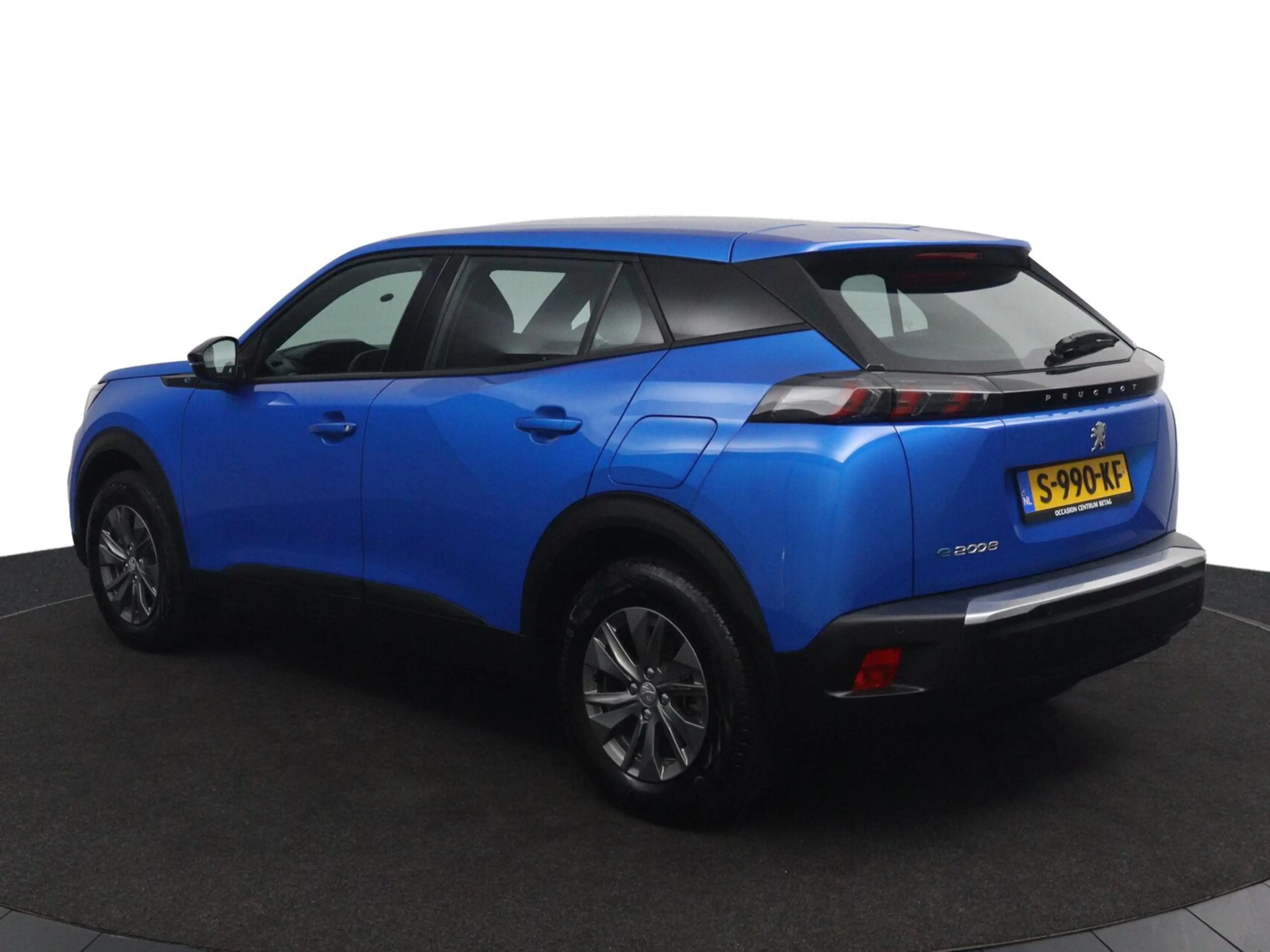 Peugeot e-2008 EV Active Pack 50 kWh | Stoelverwarming | — photo 13