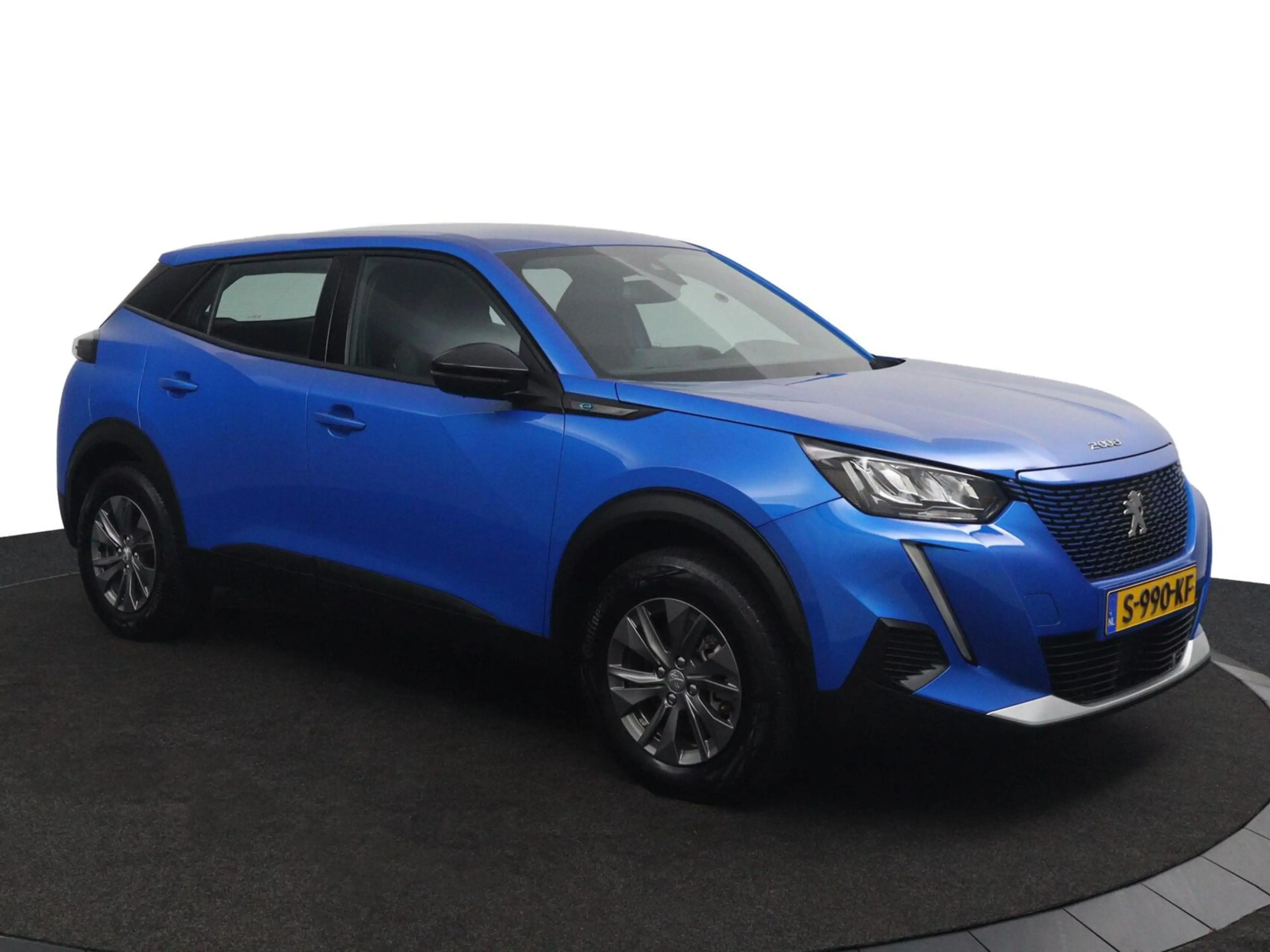 Peugeot e-2008 EV Active Pack 50 kWh | Stoelverwarming | — photo 14