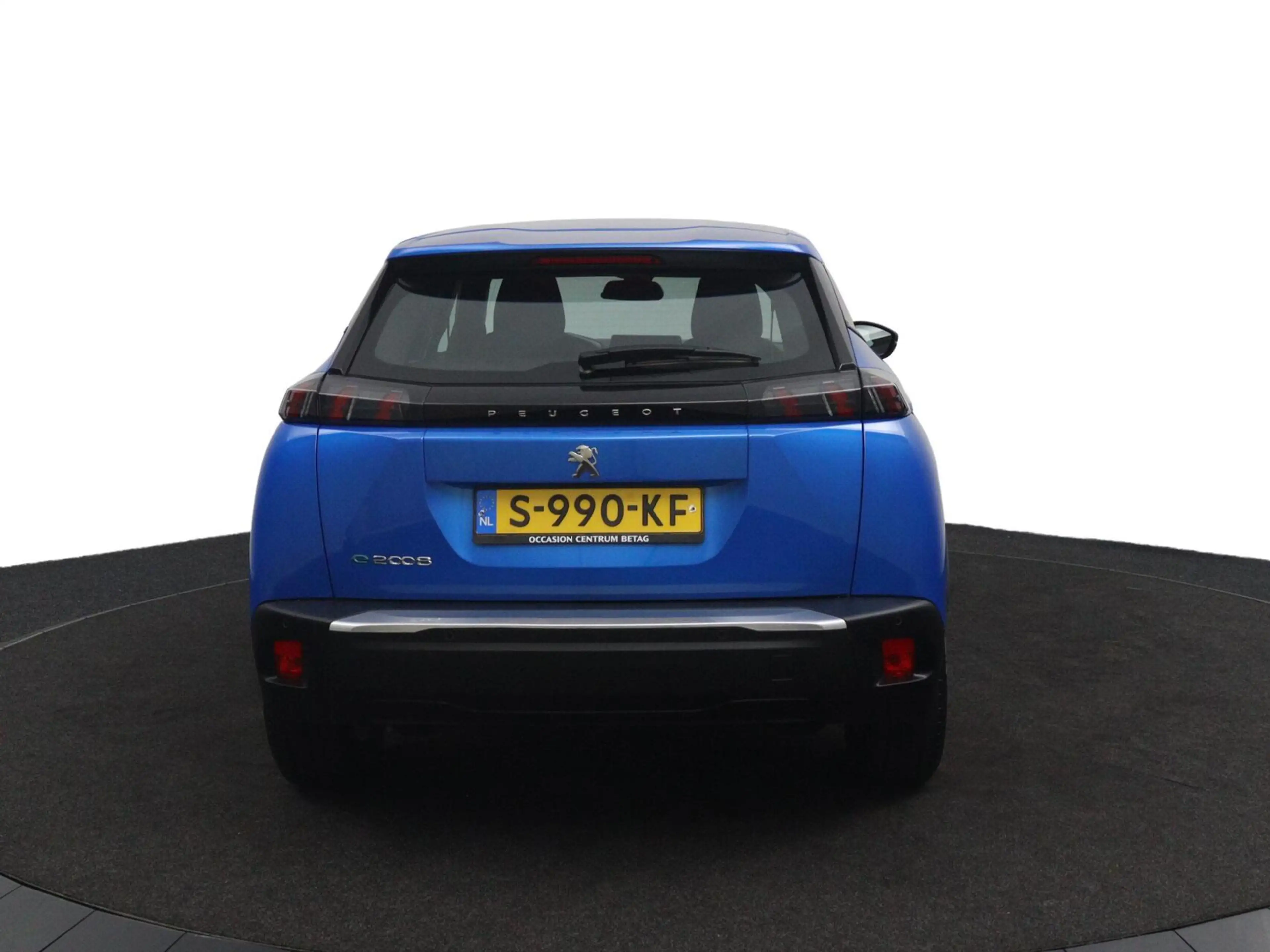 Peugeot e-2008 EV Active Pack 50 kWh | Stoelverwarming | — photo 35