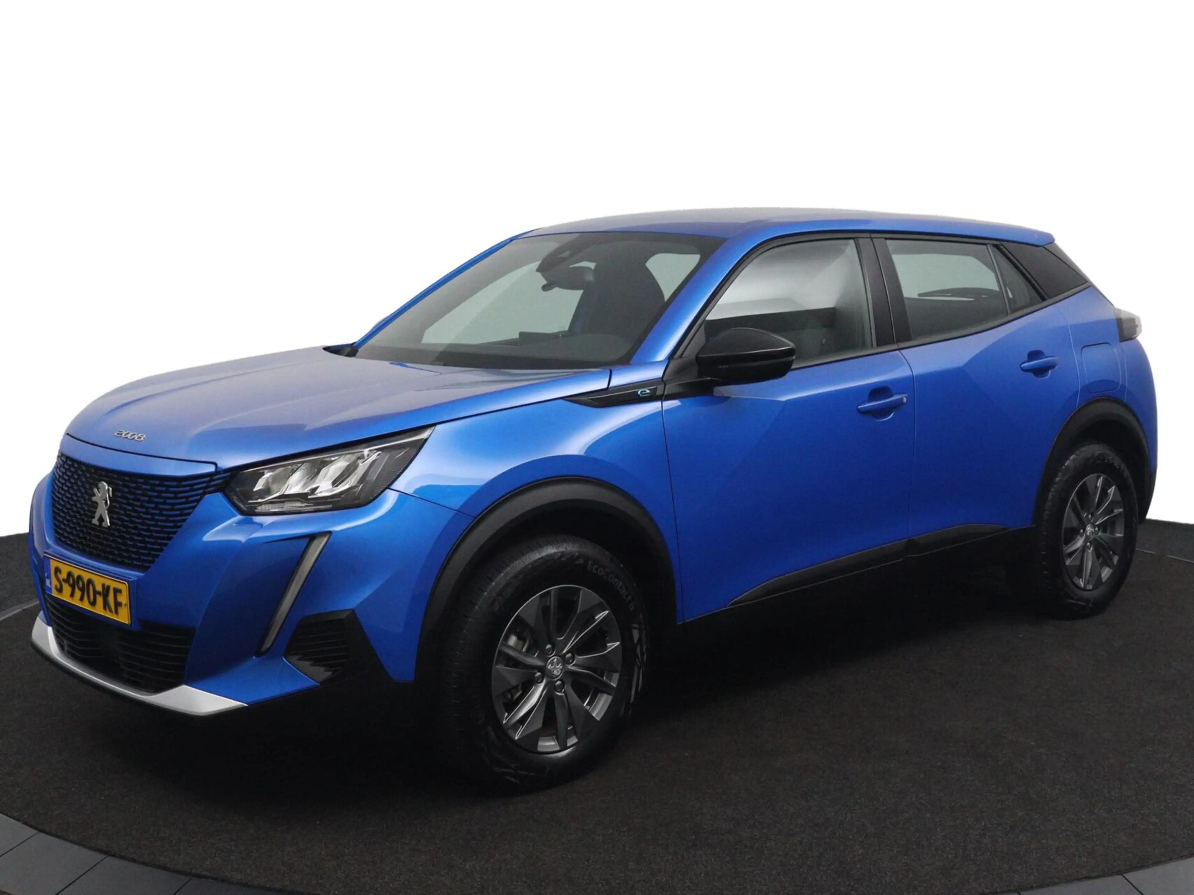Peugeot e-2008 EV Active Pack 50 kWh | Stoelverwarming | — photo 11