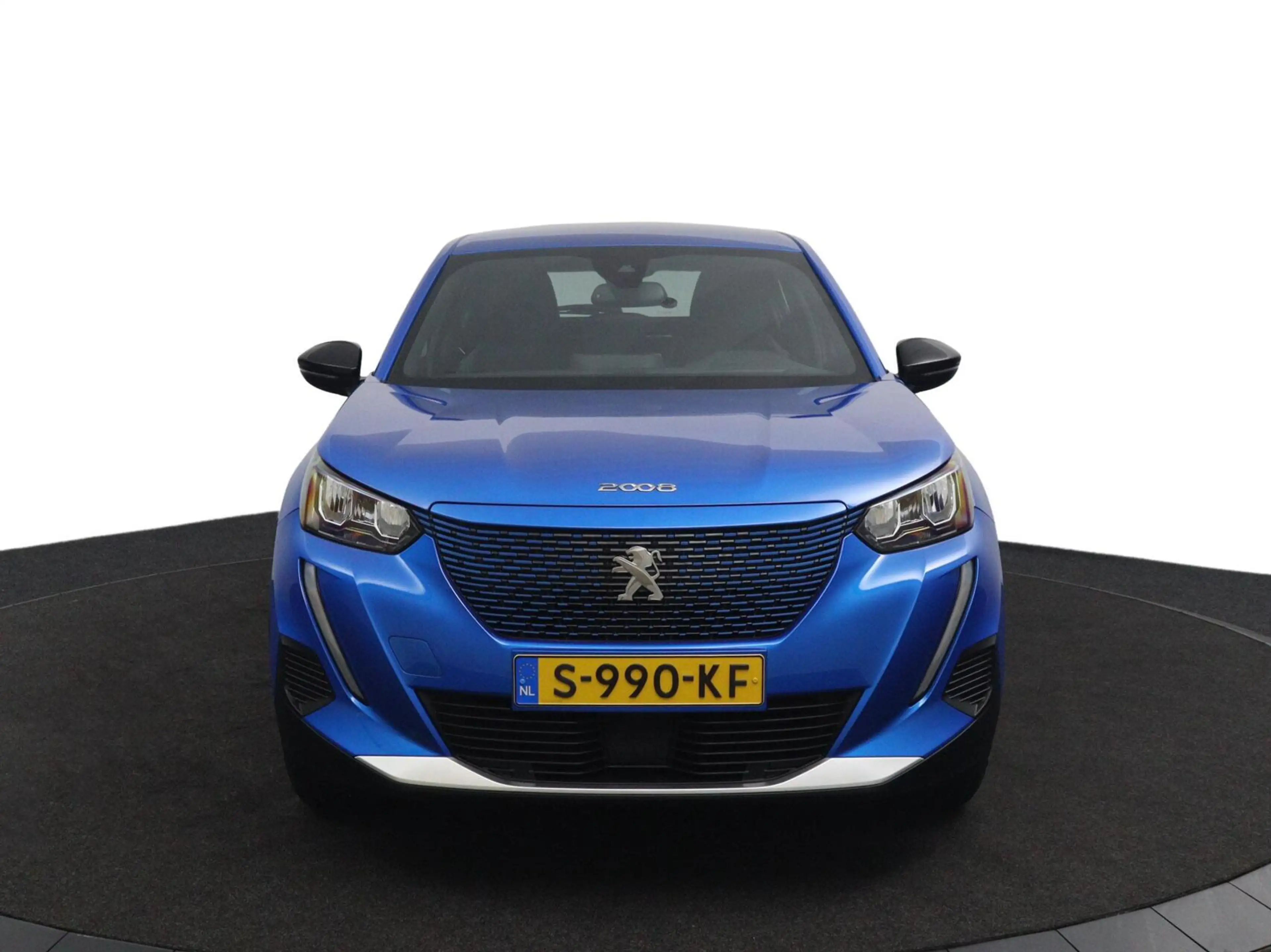 Peugeot e-2008 EV Active Pack 50 kWh | Stoelverwarming | — photo 29