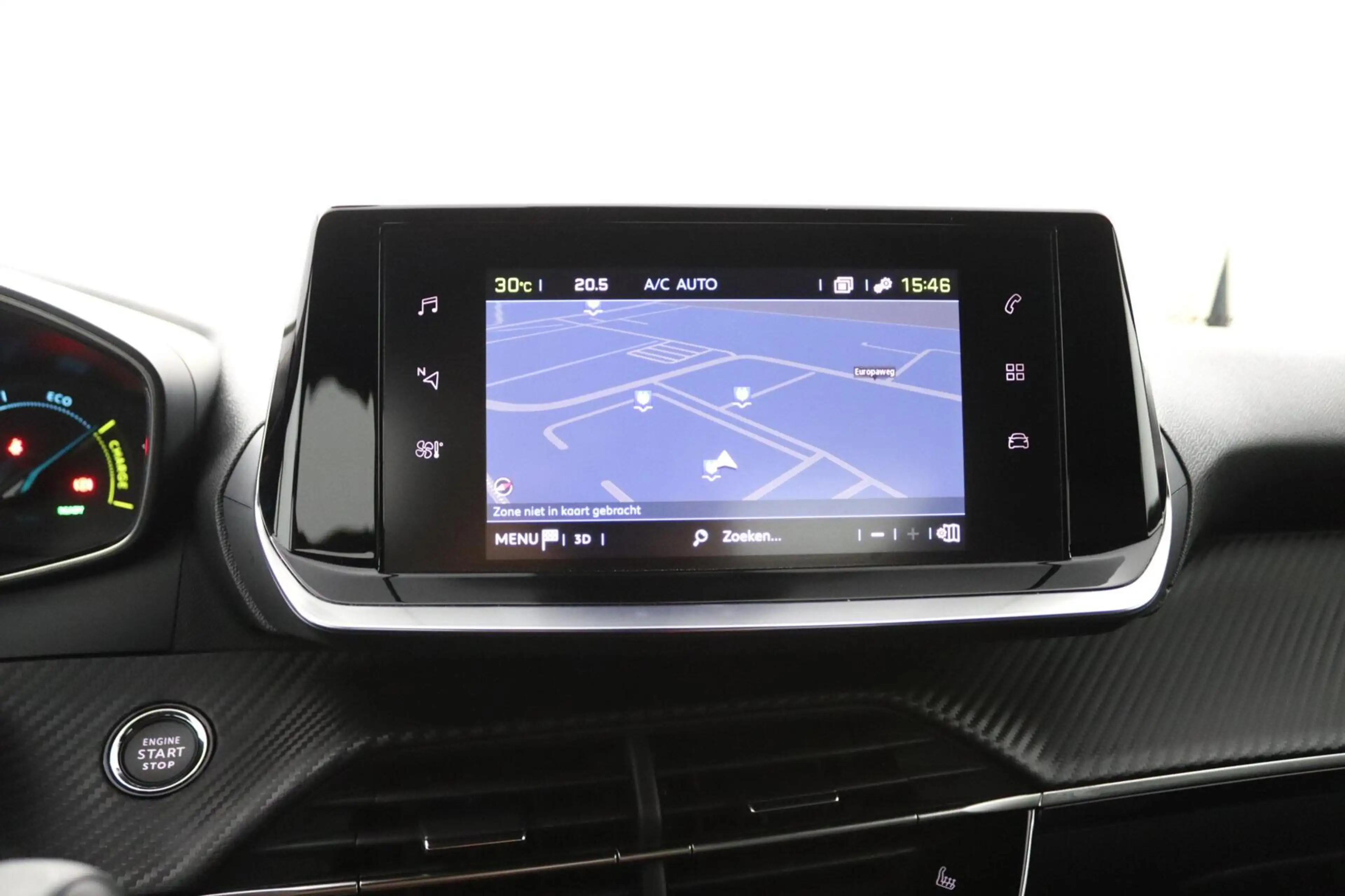 Peugeot e-2008 EV Active Pack 50 kWh | Stoelverwarming | — photo 8