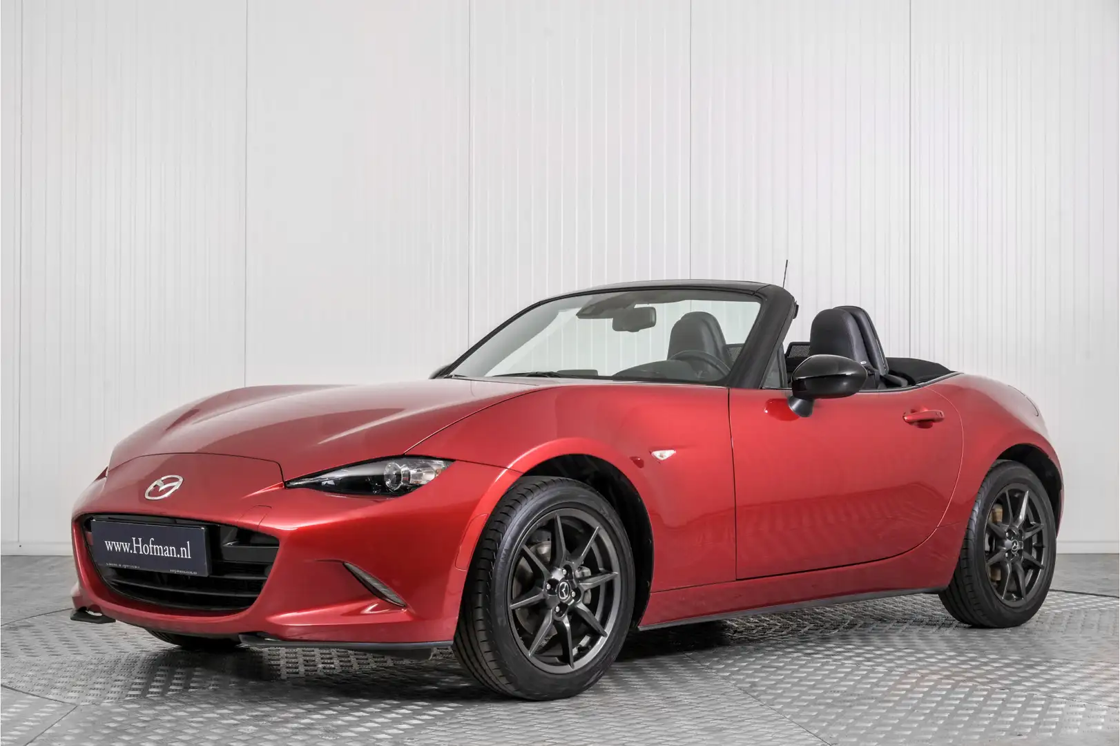 Mazda MX-5 MX5 2.0 GT-M Soul red metallic Rood - 1