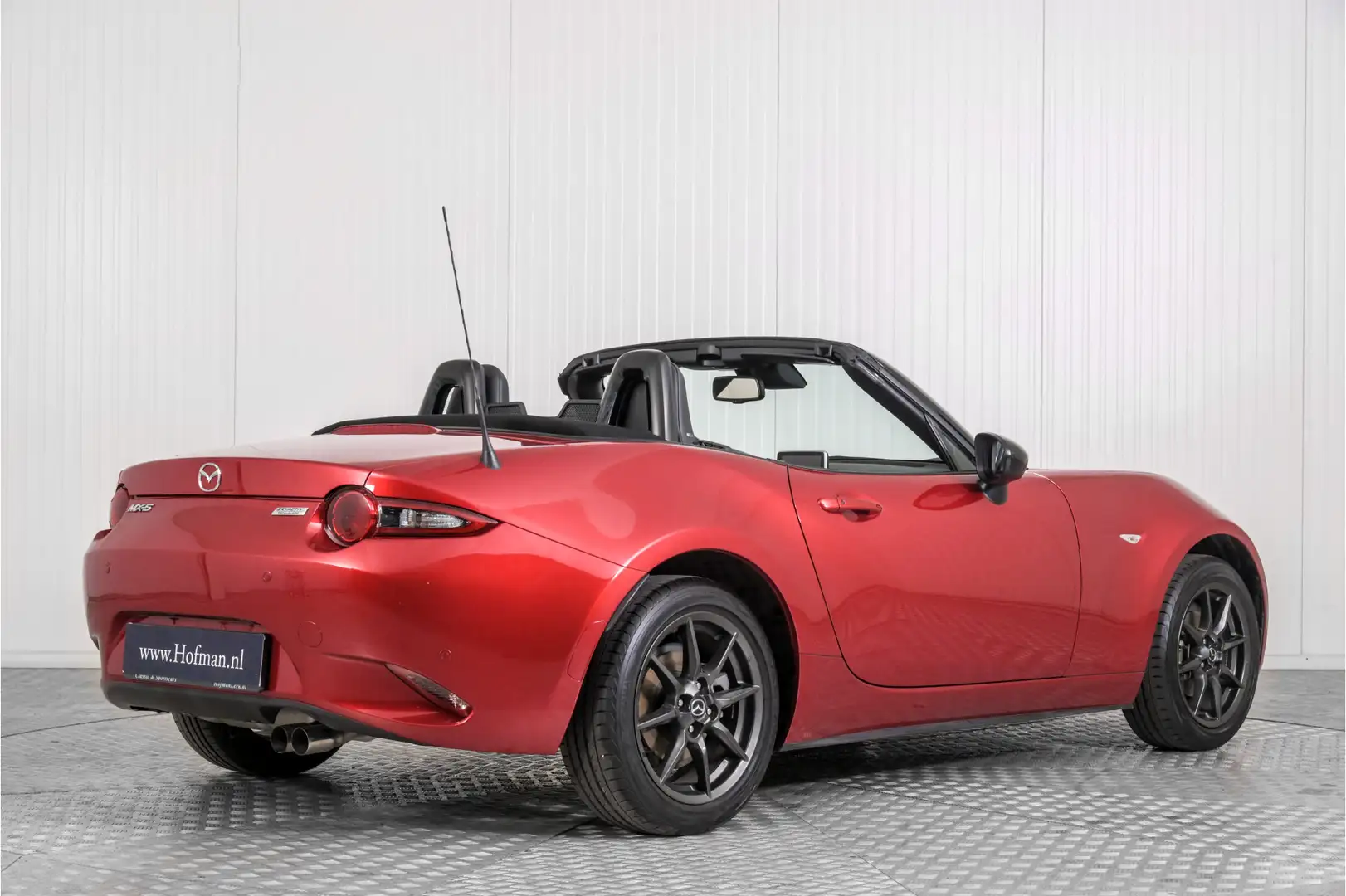 Mazda MX-5 MX5 2.0 GT-M Soul red metallic Rood - 2