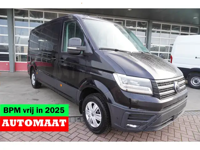 Volkswagen Crafter 35 2.0 TDI 177PK L3H2 Facelift L3H2 Automaat nr. V