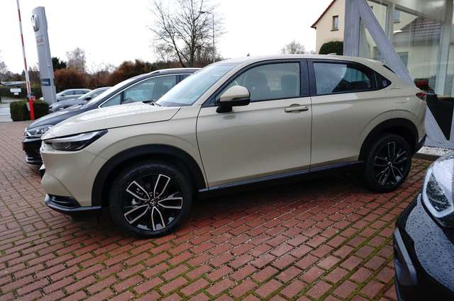 Honda HR-V 1.5 Elegance