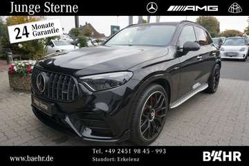 GLC 63 AMG S E Performance Premium/Aerodynamik