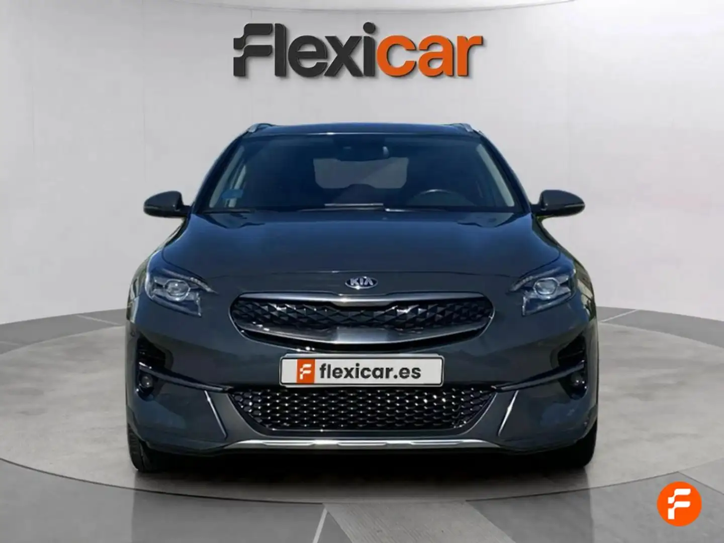 Kia XCeed 1.6 MHEV Tech 100kW (136CV) DCT Gris - 2