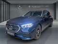 Mercedes-Benz E 220 d T AMG+NIGHT+AHK+AMBINETE+KAMERA Blau - thumbnail 2