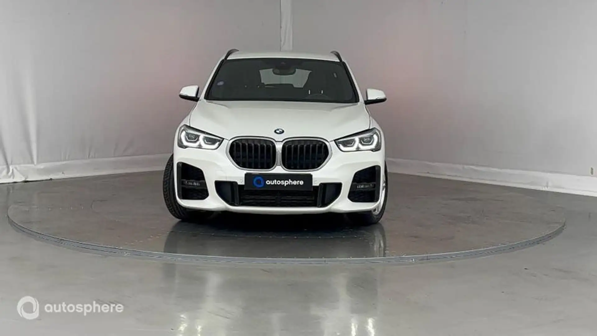 BMW X1 sDrive18iA 136ch M Sport DKG7 - 2