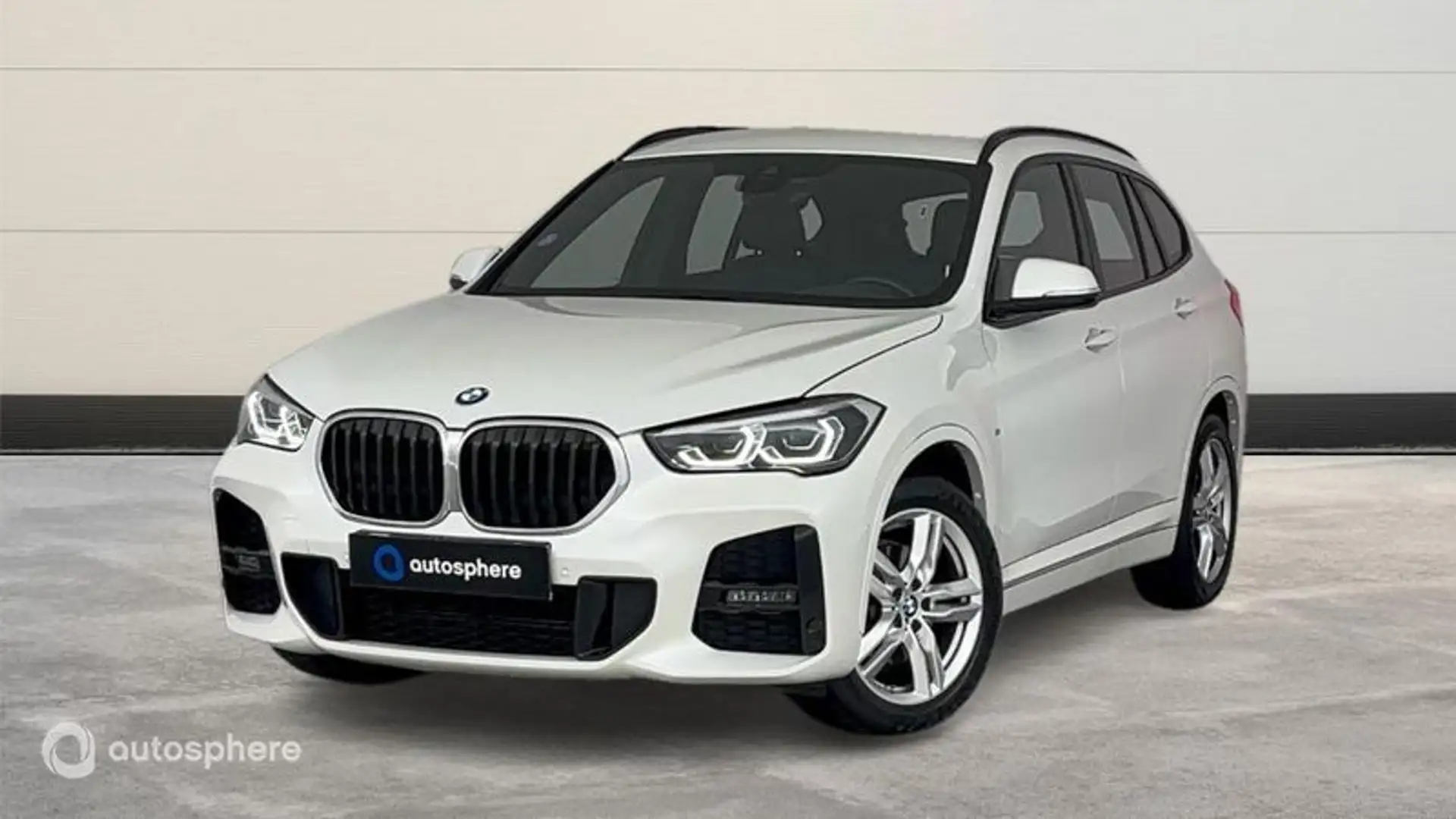 BMW X1 sDrive18iA 136ch M Sport DKG7 - 1