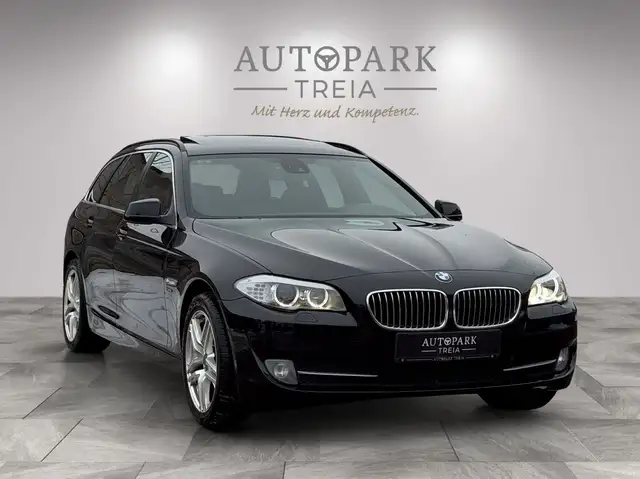 BMW 525 d xDrive HEAD UP|STANDHEIZUNG|AHK|TEMPOMAT