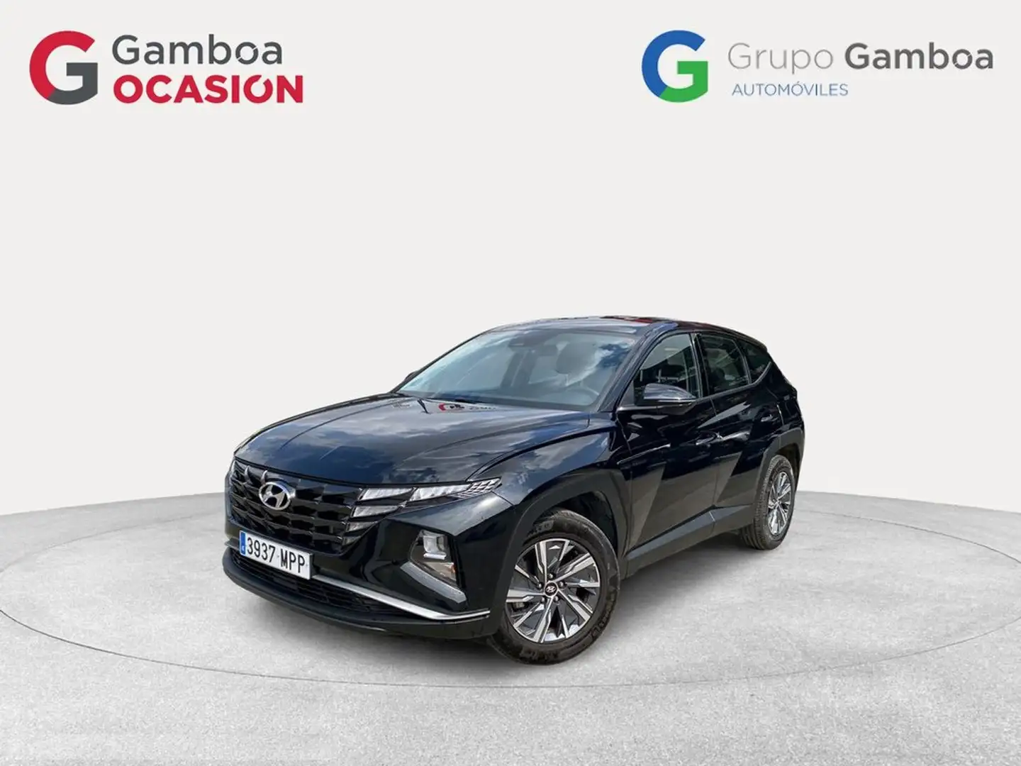Hyundai TUCSON 1.6 TGDI 110kW (150CV) Klass Negru - 1