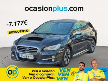 1.6 GT Sport Lineartronic