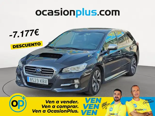 Subaru Levorg 1.6 GT Sport Lineartronic