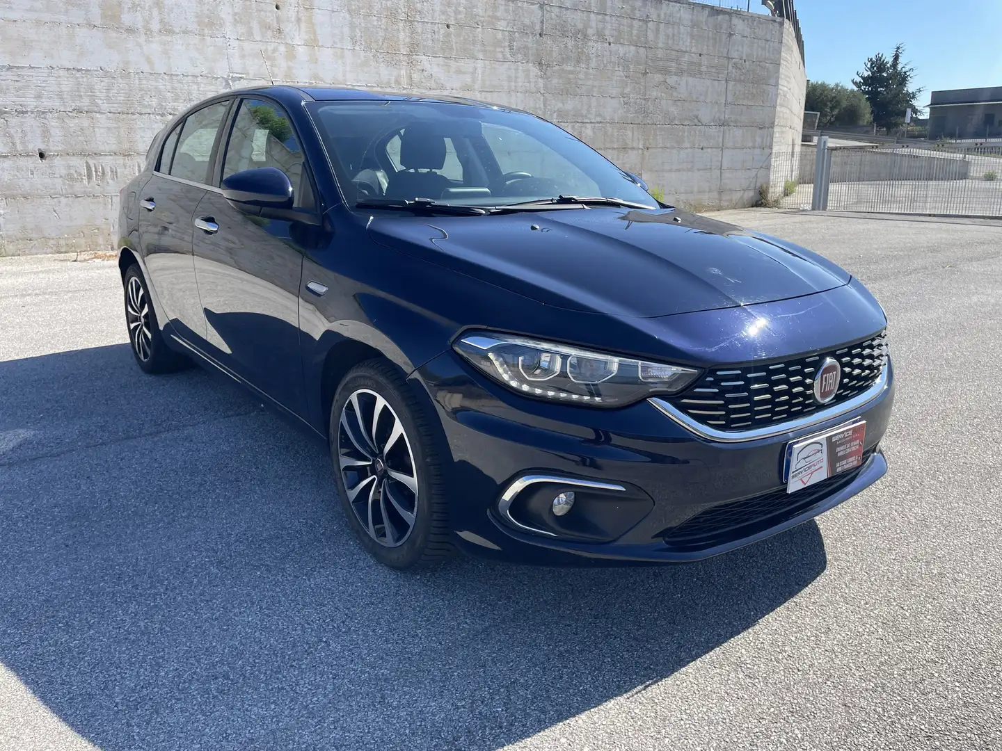 Fiat Tipo 5p 1.6 mjt Easy Business s&s 120cv Blu/Azzurro - 1