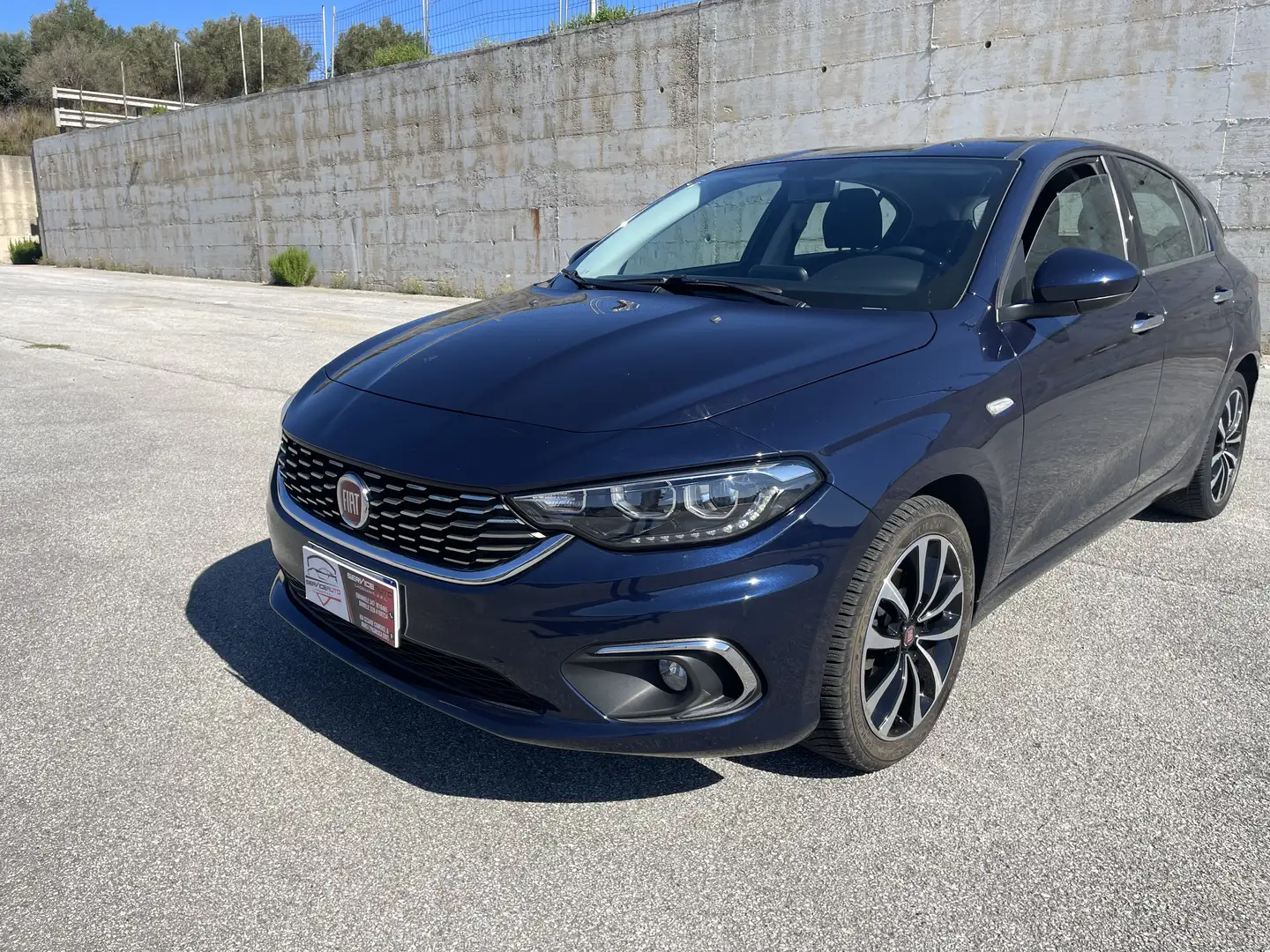 Fiat Tipo 5p 1.6 mjt Easy Business s&s 120cv Blu/Azzurro - 2