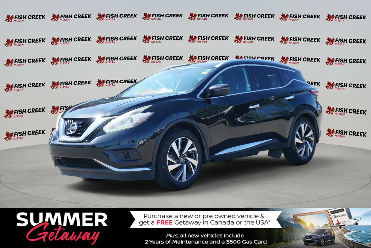 2017 Nissan Murano