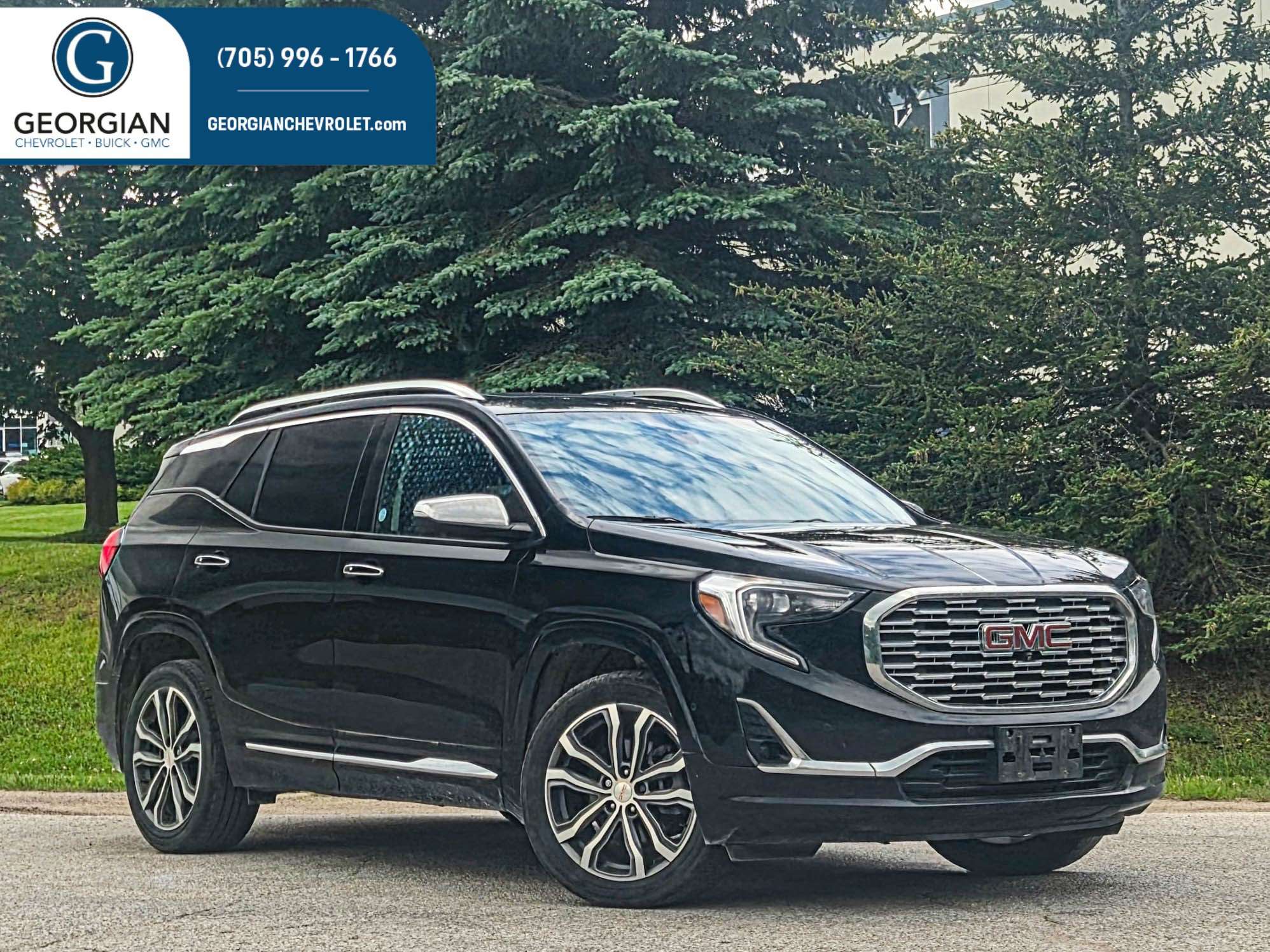 2020 GMC Terrain