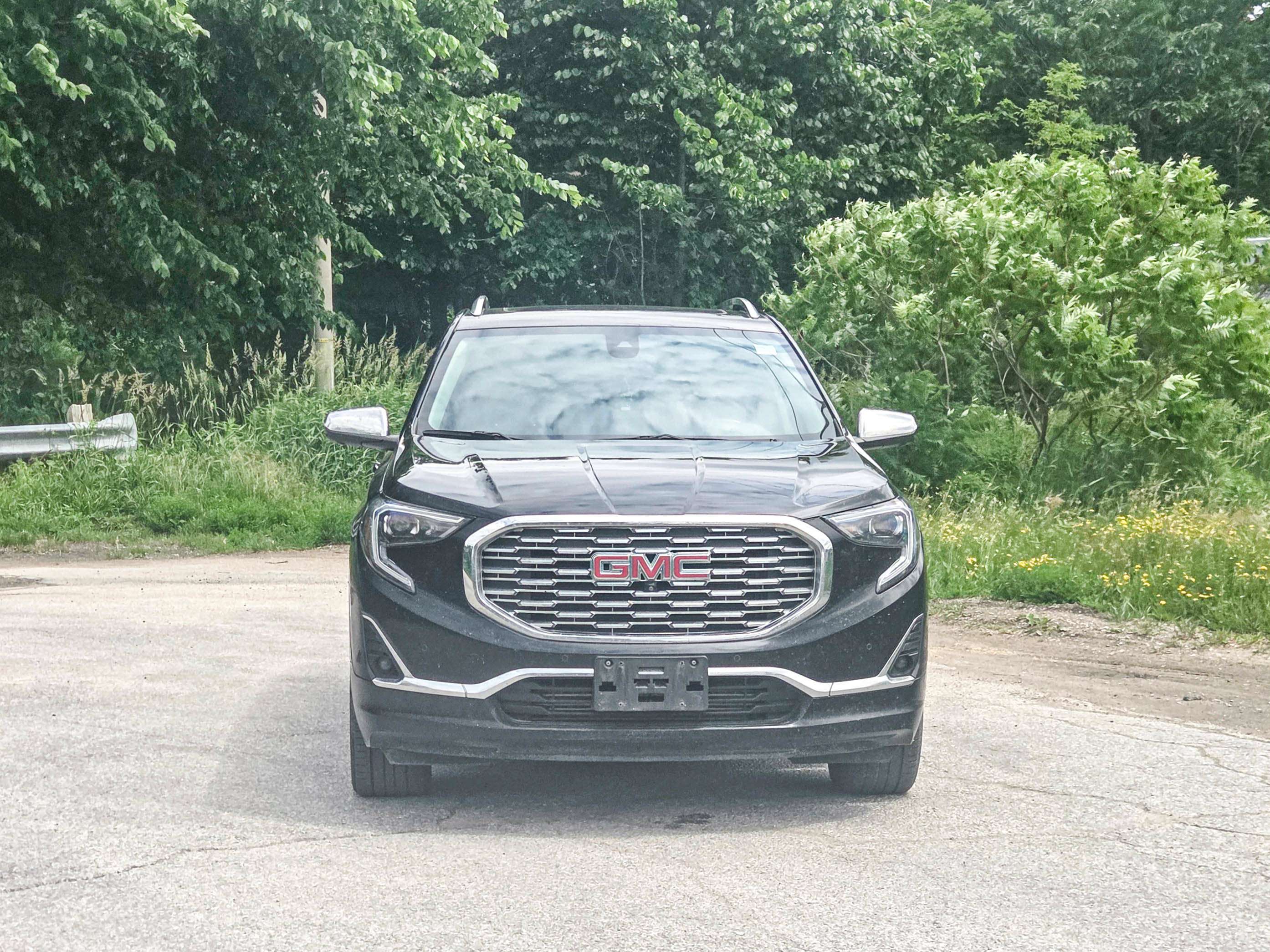 2020 GMC Terrain