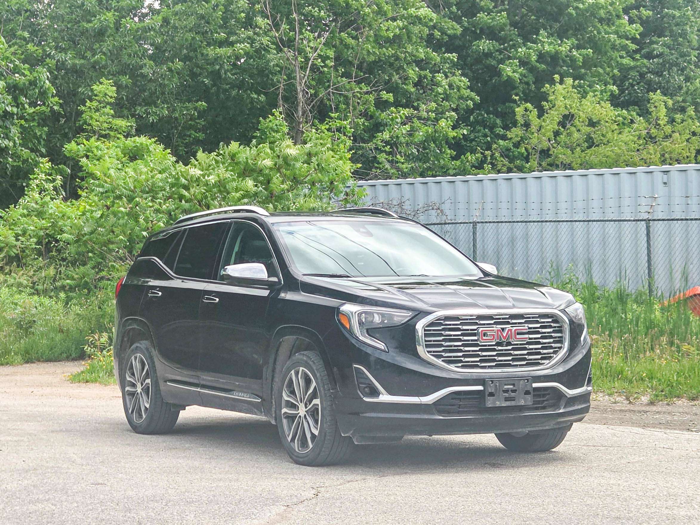 2020 GMC Terrain
