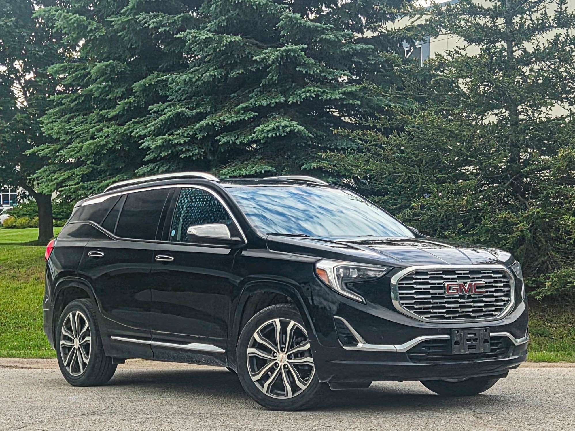 2020 GMC Terrain