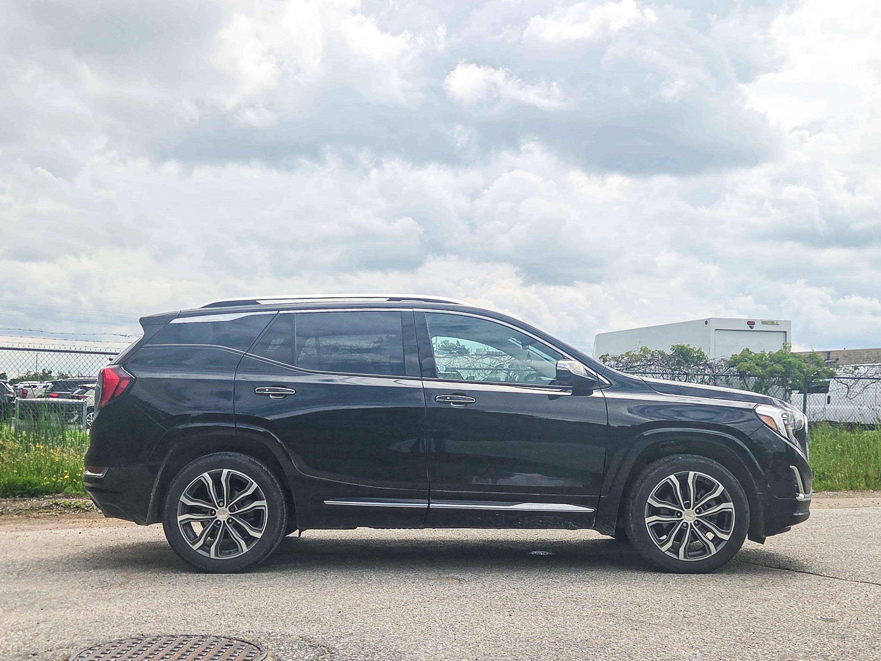 2020 GMC Terrain