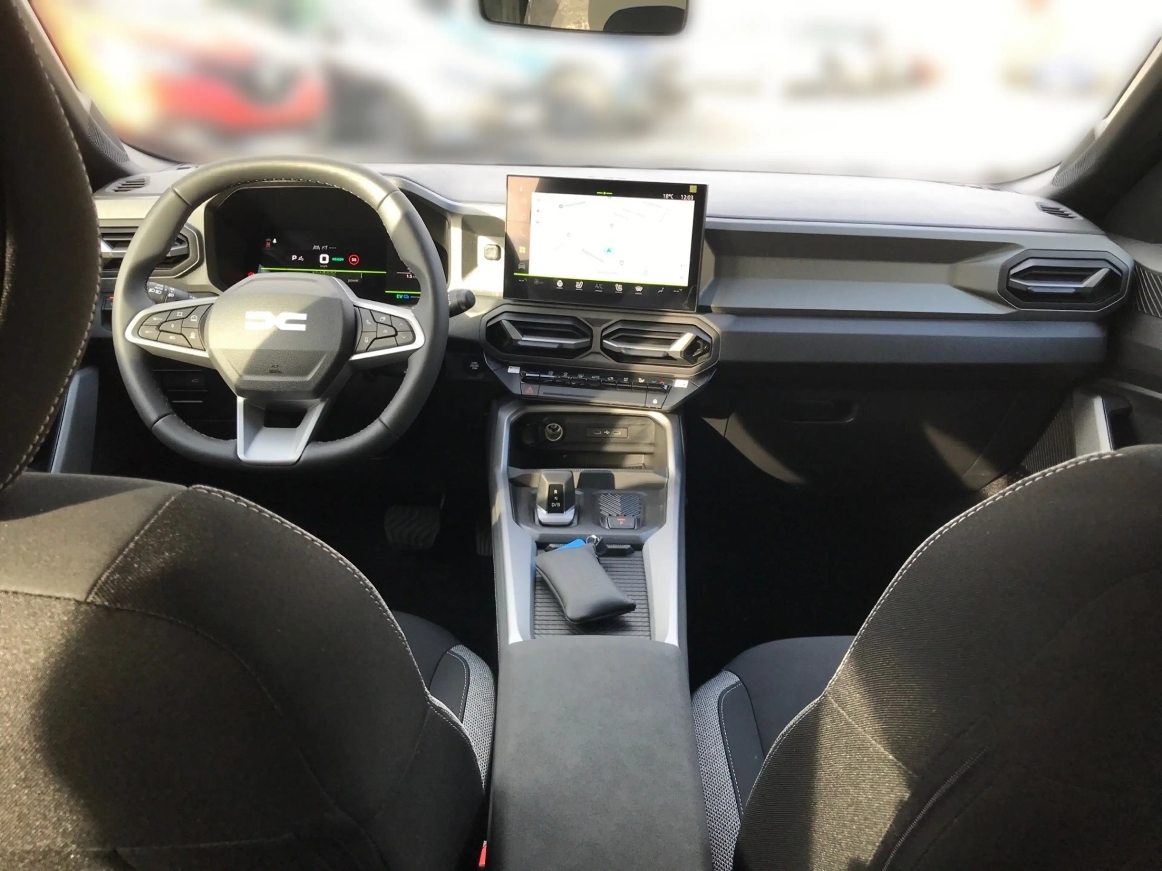 Dacia Bigster Journey HYBRID 155 *NAVI*PDC* — photo 9