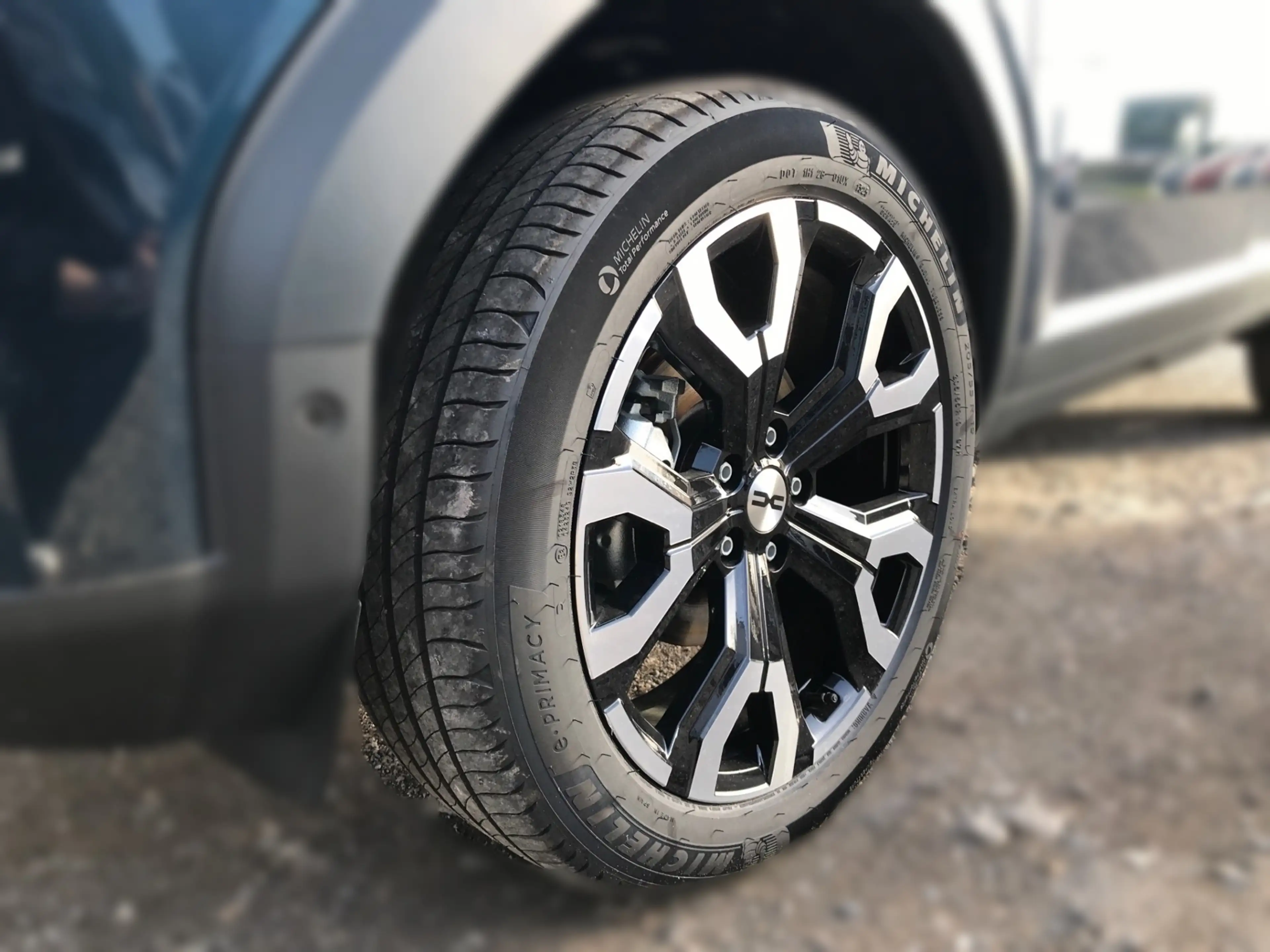 Dacia Bigster Journey HYBRID 155 *NAVI*PDC* — photo 4