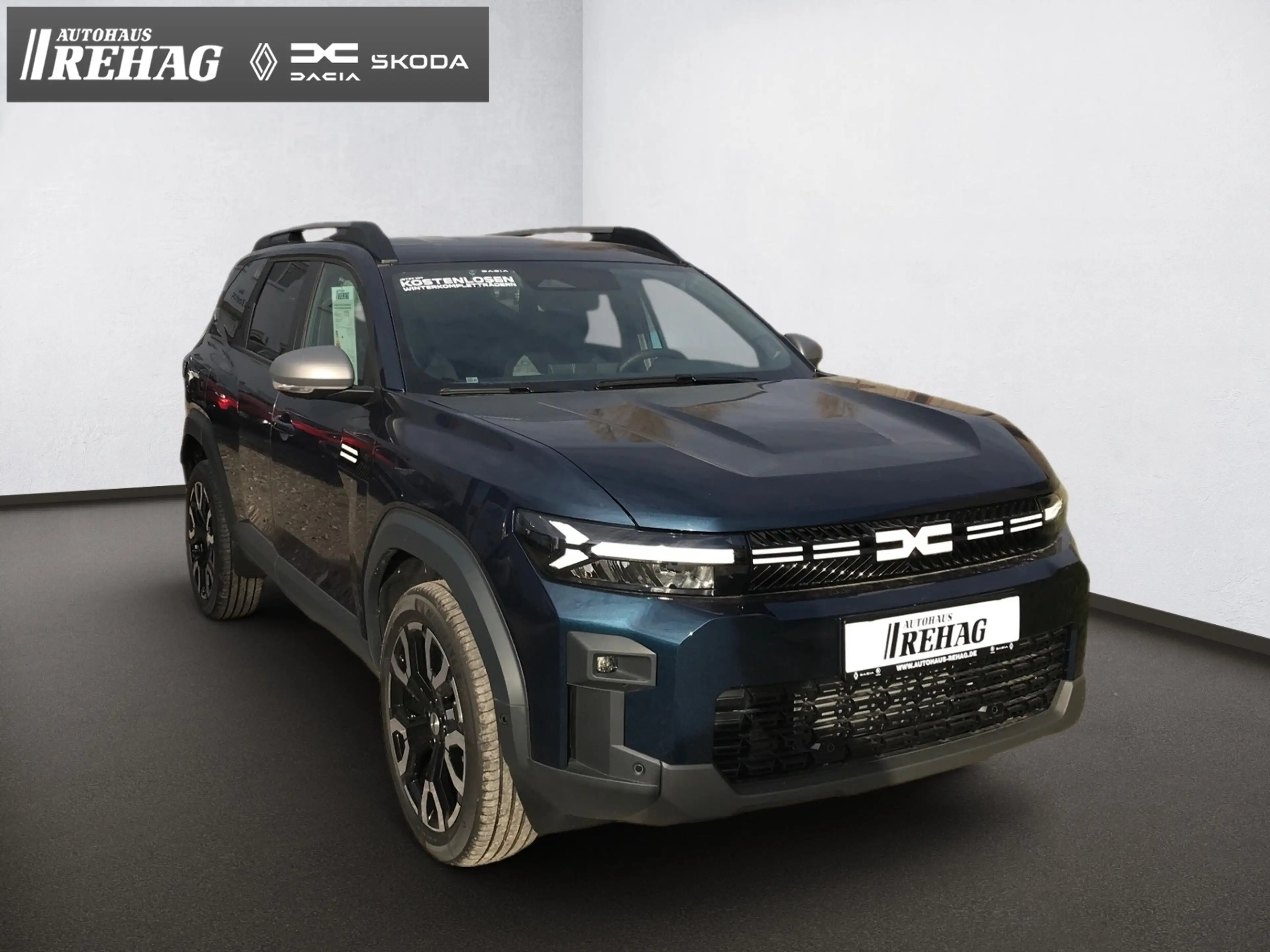 Dacia Bigster Journey HYBRID 155 *NAVI*PDC* — photo 15