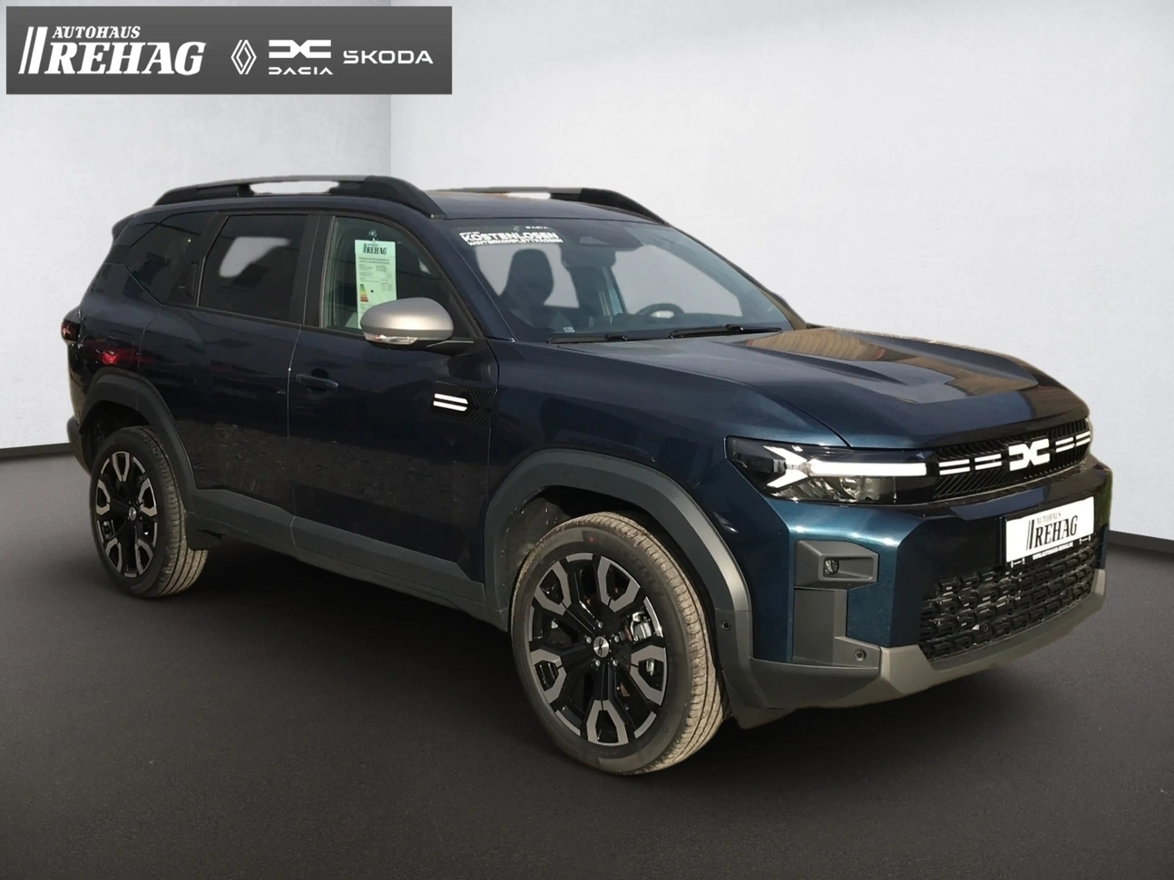 Dacia Bigster Journey HYBRID 155 *NAVI*PDC* — photo 14