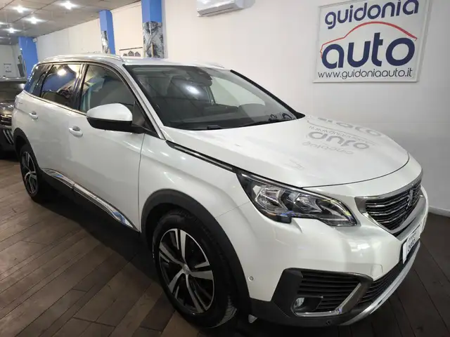 Peugeot 5008 5008 BlueHDi 120 S&S Allure