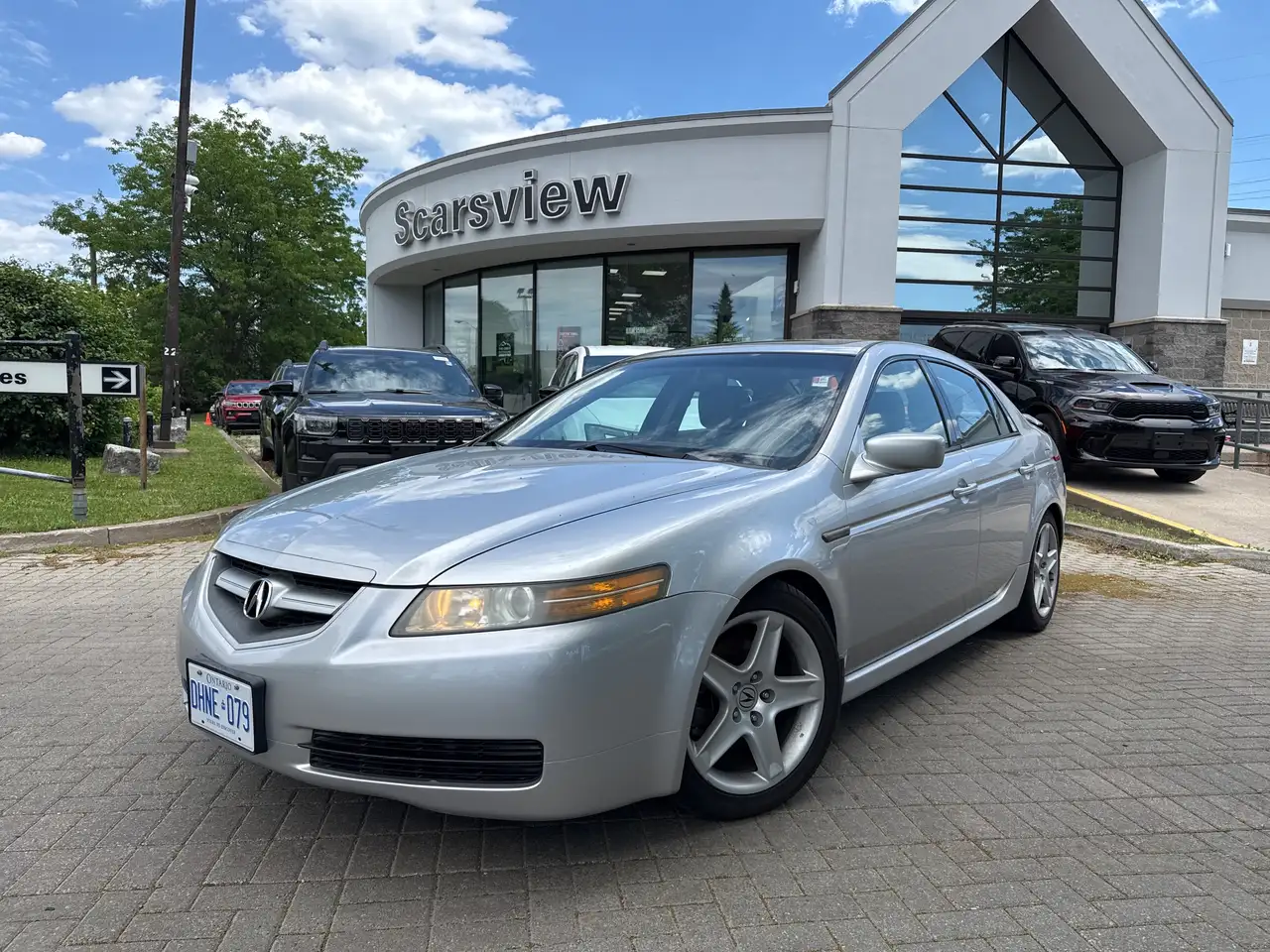 2006 Acura TL