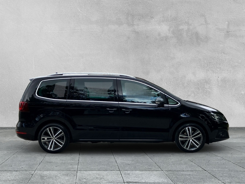 SEAT Alhambra 2.0 TDI DSG FR Van +7-SITZER+NAVI+SHZ+PDC+ — photo 6