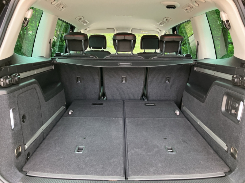 SEAT Alhambra 2.0 TDI DSG FR Van +7-SITZER+NAVI+SHZ+PDC+ — photo 12