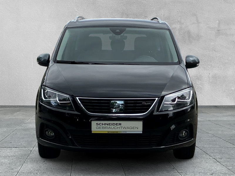 SEAT Alhambra 2.0 TDI DSG FR Van +7-SITZER+NAVI+SHZ+PDC+ — photo 8