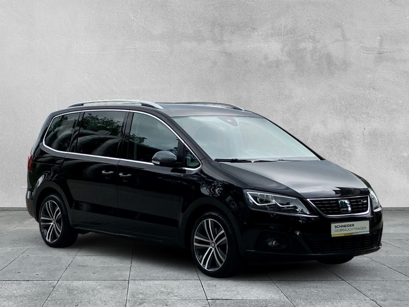 SEAT Alhambra 2.0 TDI DSG FR Van +7-SITZER+NAVI+SHZ+PDC+ — photo 7