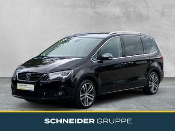 2.0 TDI DSG FR FR-Line +7-SITZER+NAVI+SHZ+PDC+