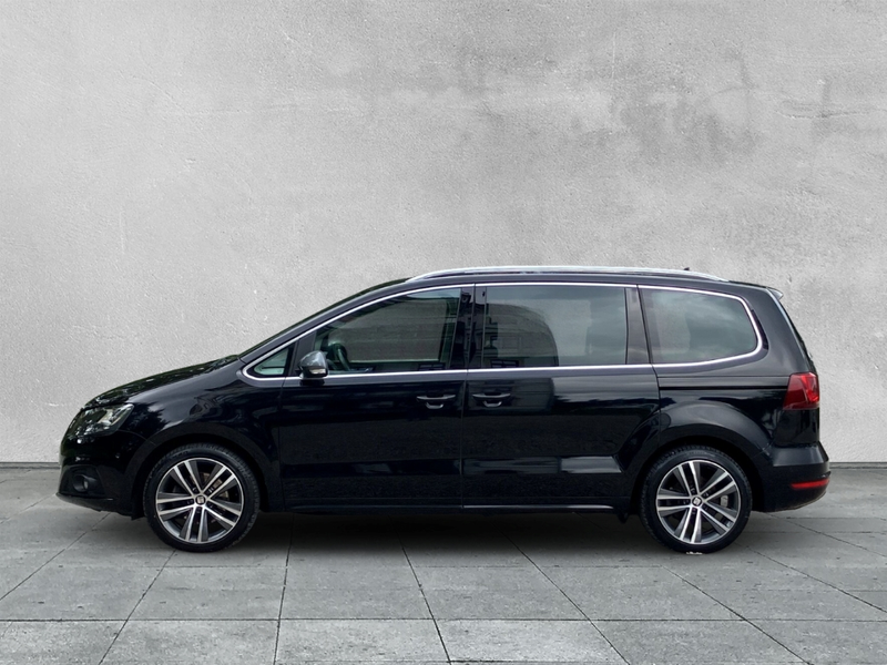 SEAT Alhambra 2.0 TDI DSG FR Van +7-SITZER+NAVI+SHZ+PDC+ — photo 2